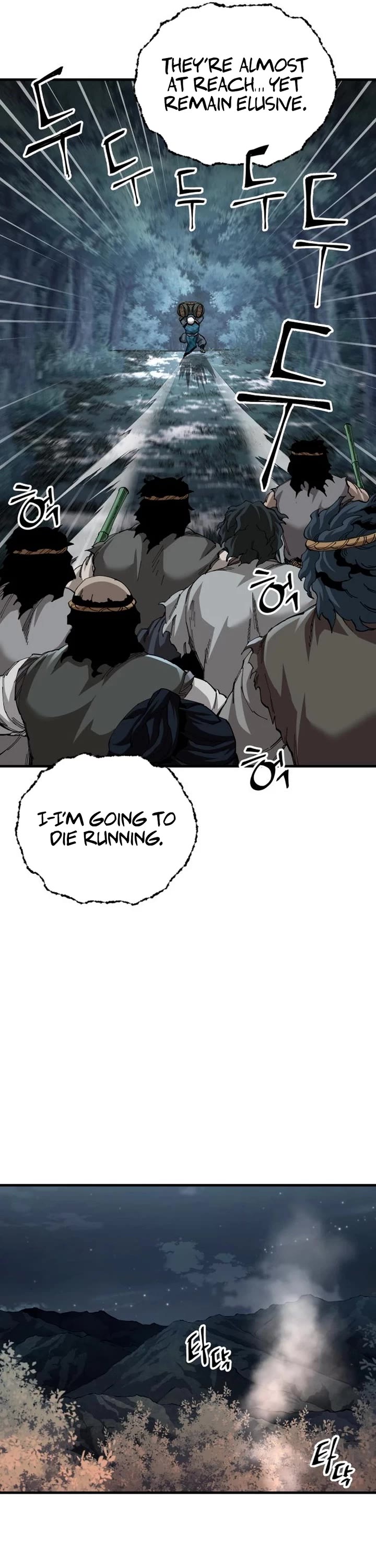 Warrior Grandpa and Supreme Granddaughter Chapter 74 page 22 - Chapter 74