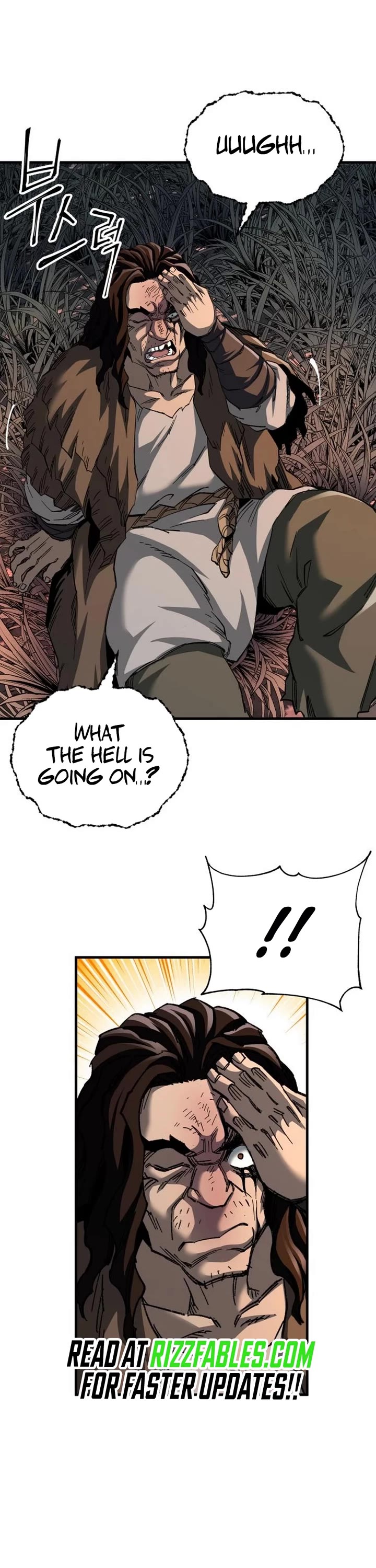Warrior Grandpa and Supreme Granddaughter Chapter 74 page 23 - Chapter 74