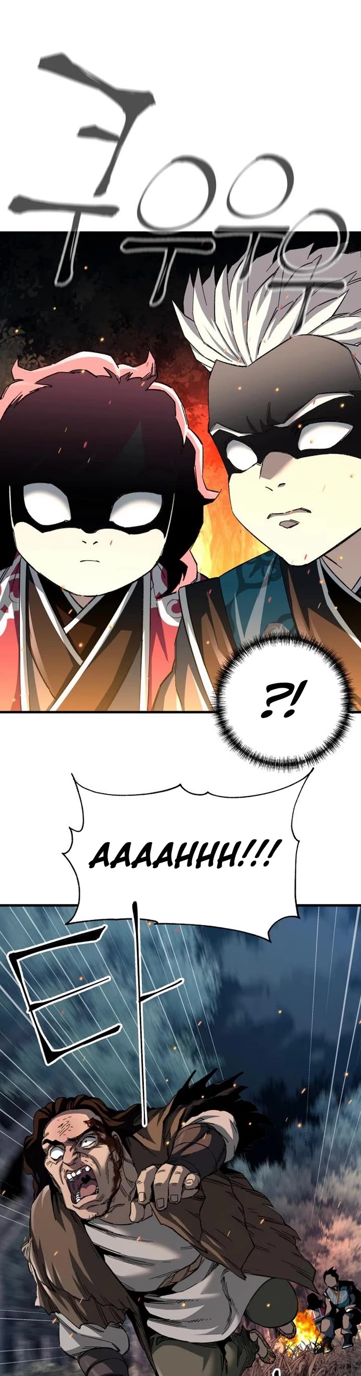 Warrior Grandpa and Supreme Granddaughter Chapter 74 page 24 - Chapter 74