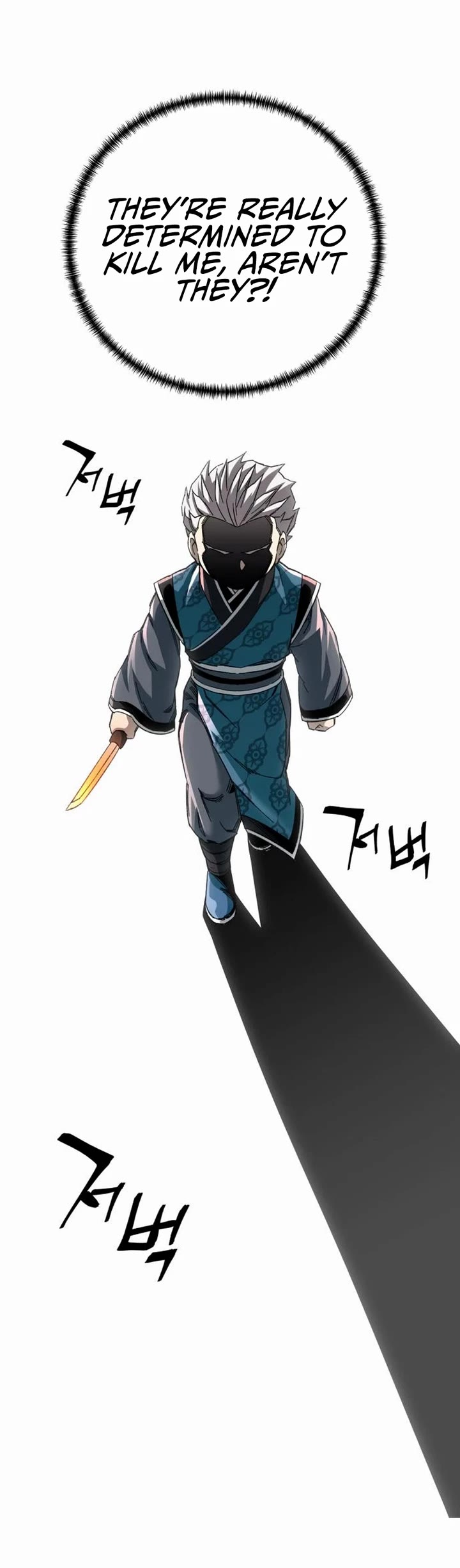 Warrior Grandpa and Supreme Granddaughter Chapter 74 page 28 - Chapter 74
