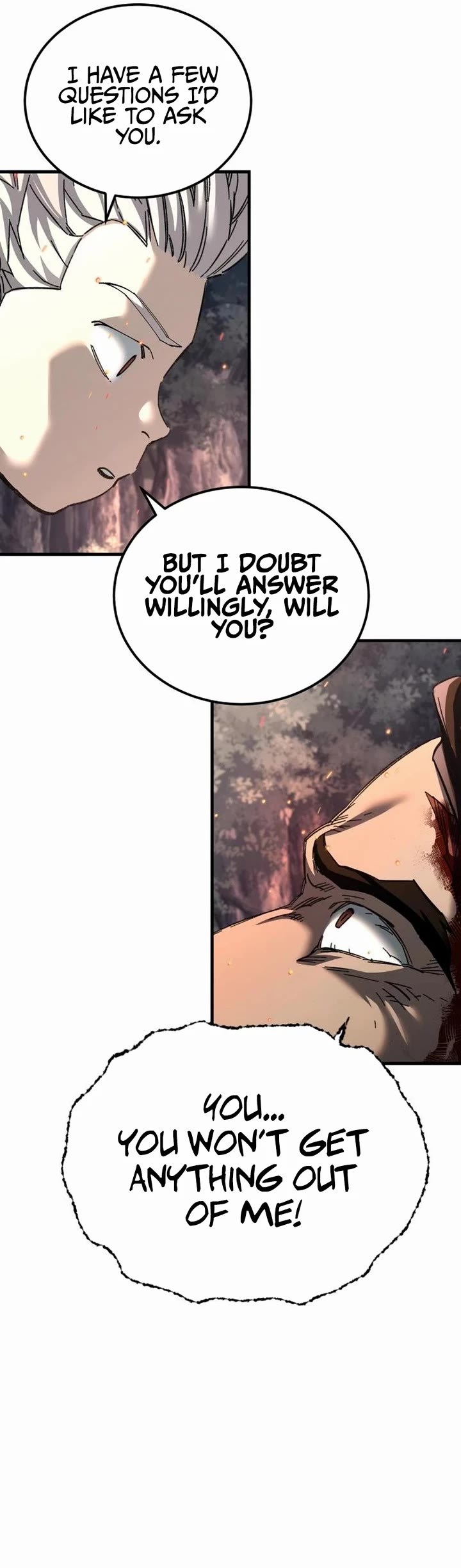 Warrior Grandpa and Supreme Granddaughter Chapter 74 page 29 - Chapter 74