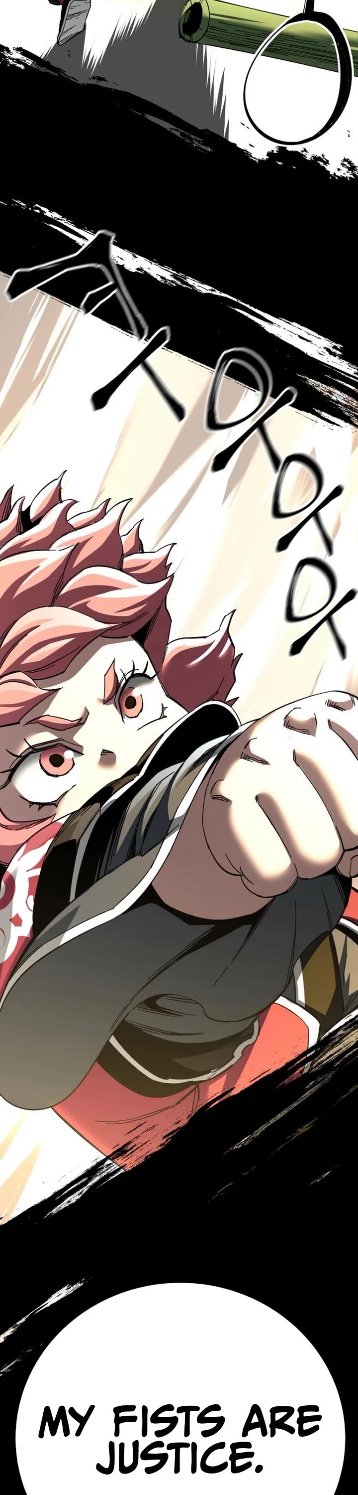 Warrior Grandpa and Supreme Granddaughter Chapter 74 page 3 - Chapter 74