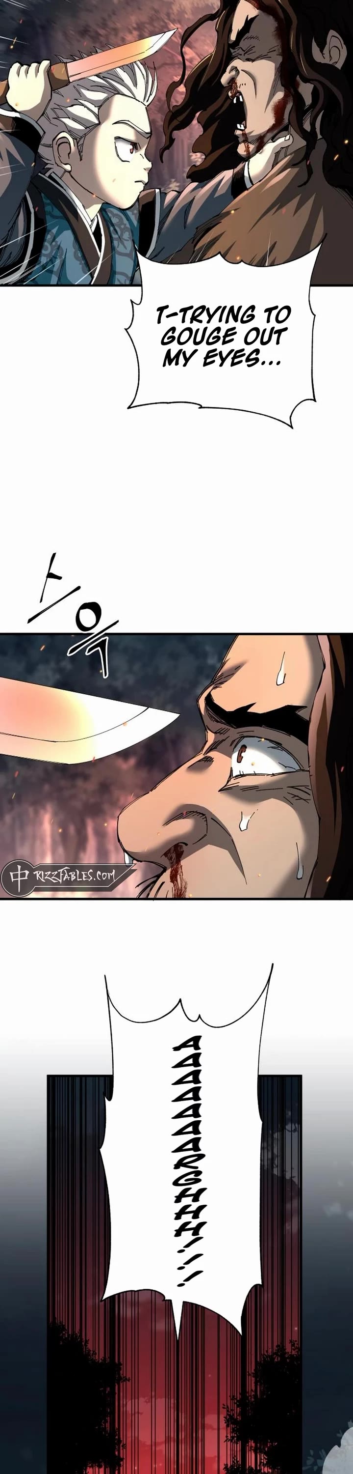Warrior Grandpa and Supreme Granddaughter Chapter 74 page 31 - Chapter 74
