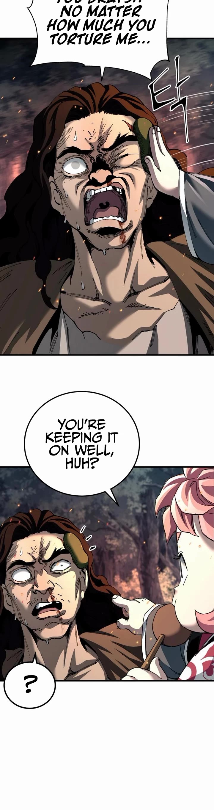Warrior Grandpa and Supreme Granddaughter Chapter 74 page 33 - Chapter 74