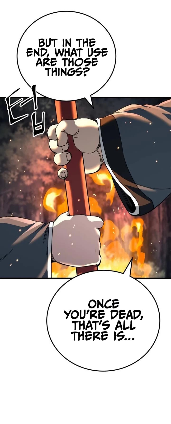 Warrior Grandpa and Supreme Granddaughter Chapter 74 page 37 - Chapter 74