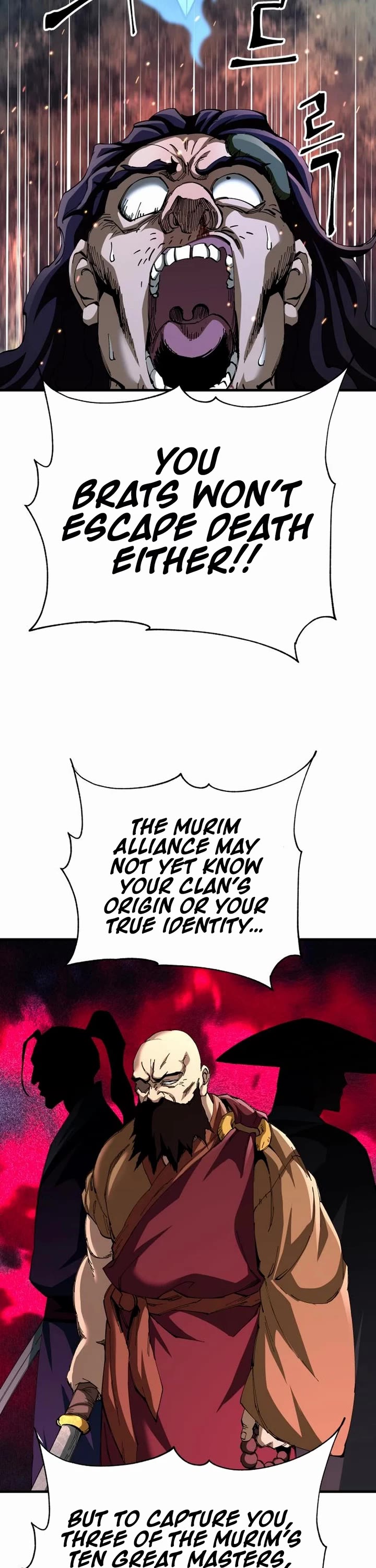 Warrior Grandpa and Supreme Granddaughter Chapter 74 page 39 - Chapter 74