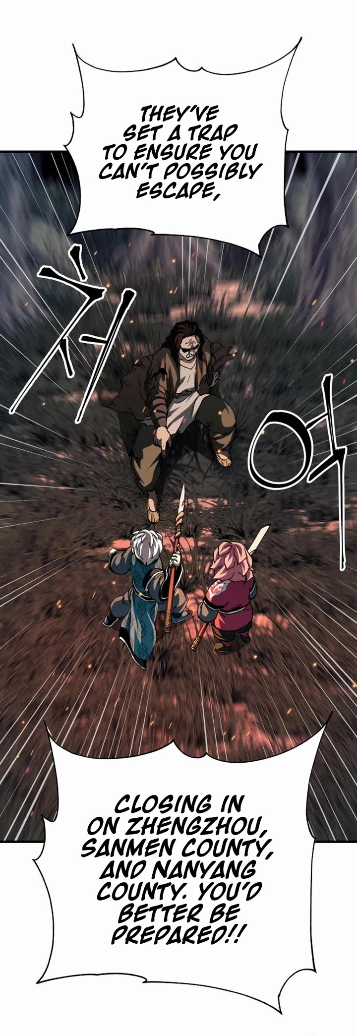 Warrior Grandpa and Supreme Granddaughter Chapter 74 page 41 - Chapter 74