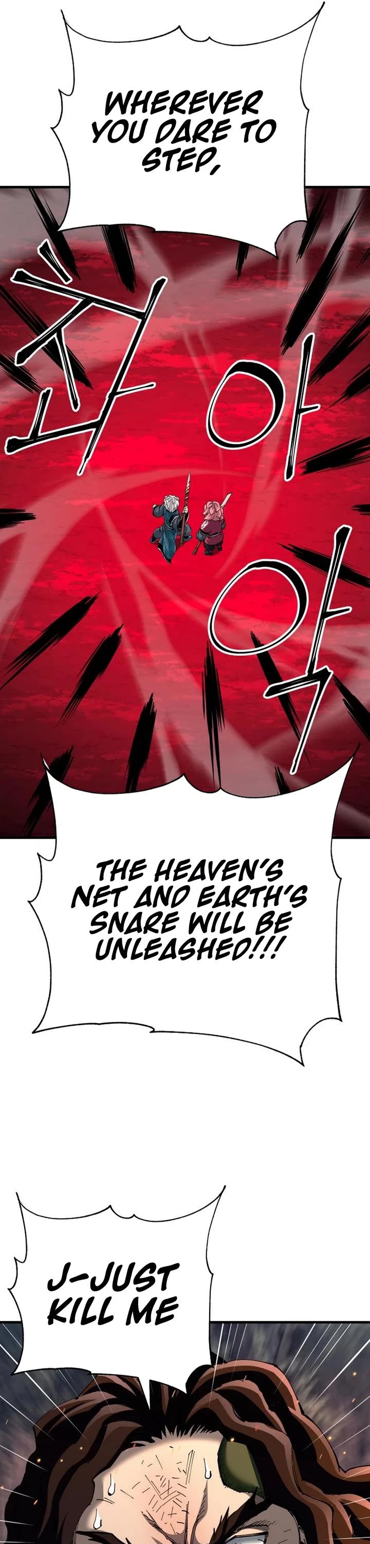 Warrior Grandpa and Supreme Granddaughter Chapter 74 page 42 - Chapter 74