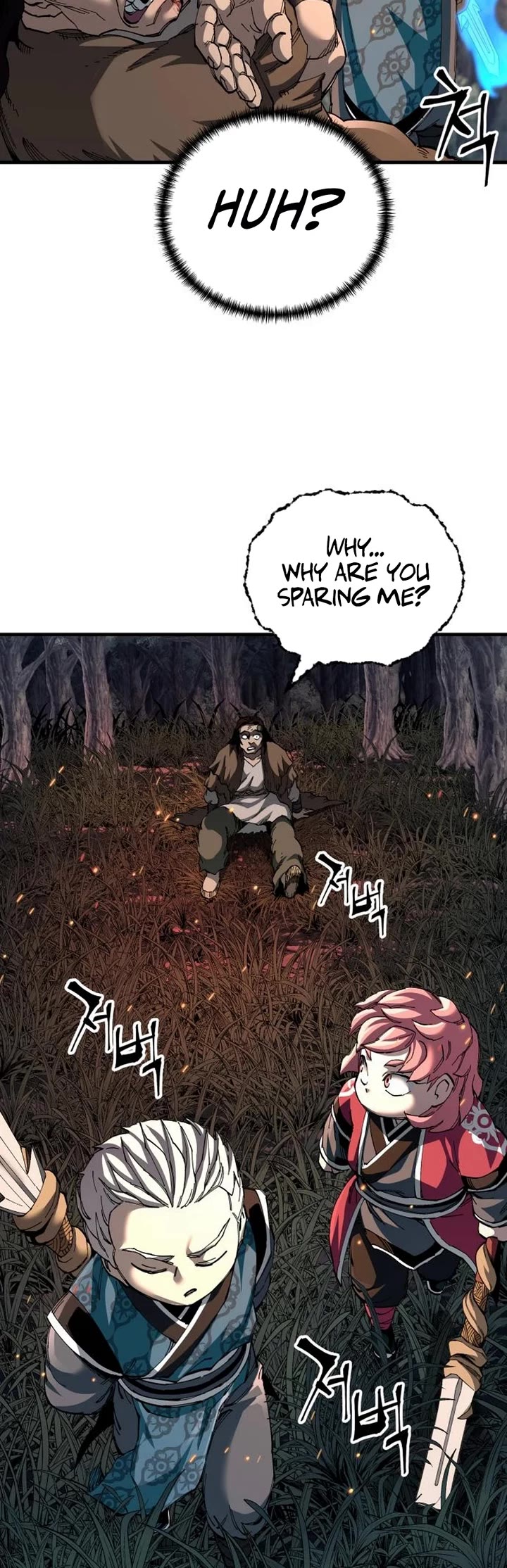 Warrior Grandpa and Supreme Granddaughter Chapter 74 page 44 - Chapter 74