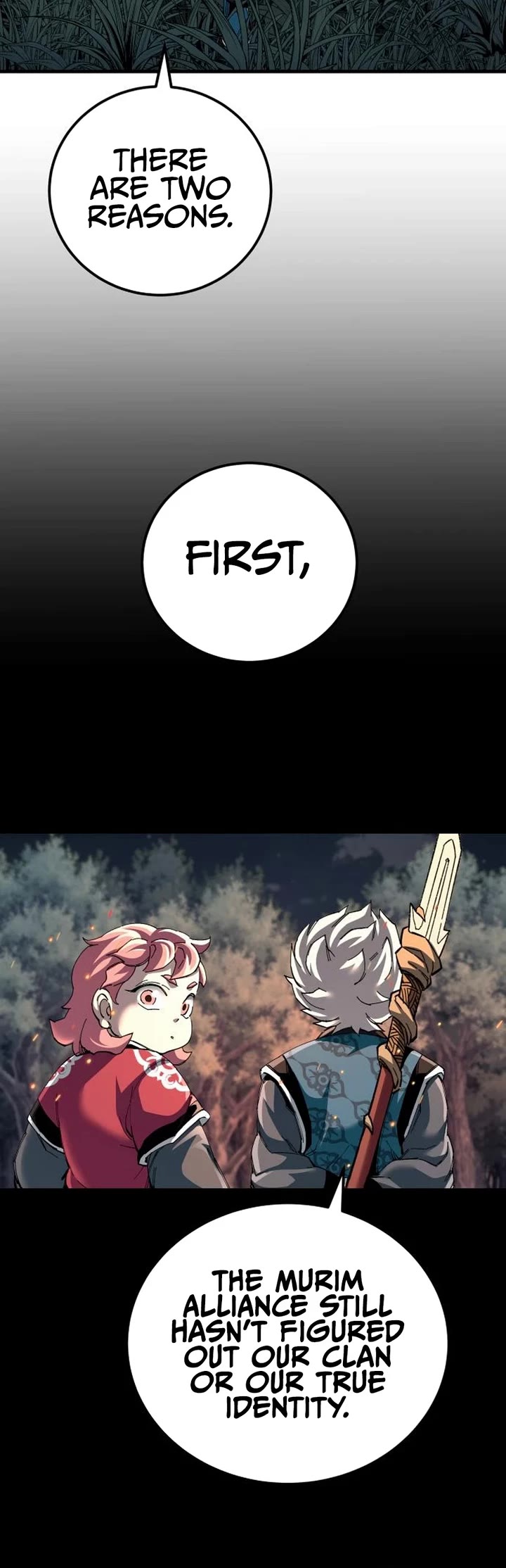 Warrior Grandpa and Supreme Granddaughter Chapter 74 page 45 - Chapter 74