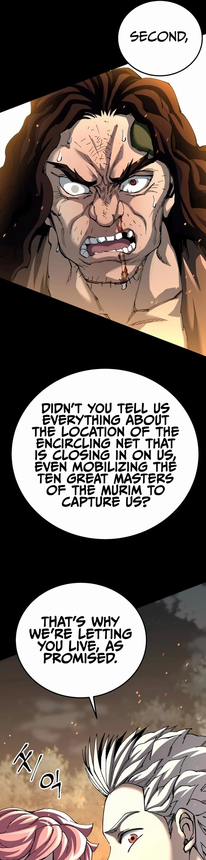 Warrior Grandpa and Supreme Granddaughter Chapter 74 page 46 - Chapter 74