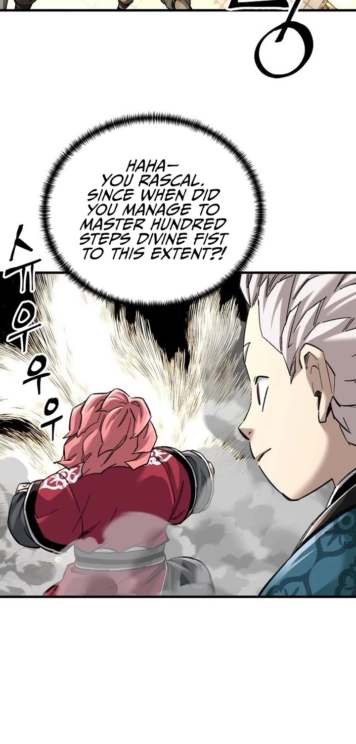 Warrior Grandpa and Supreme Granddaughter Chapter 74 page 5 - Chapter 74