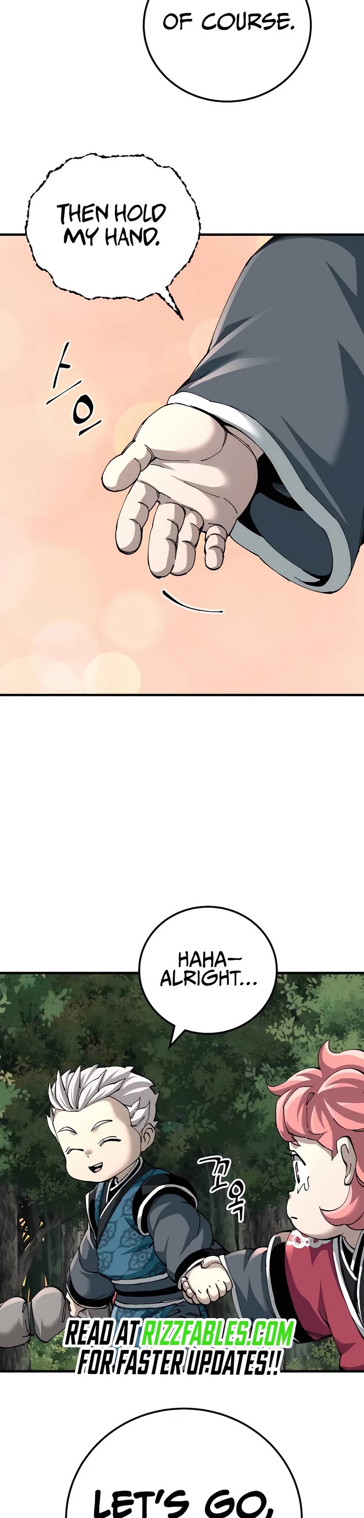 Warrior Grandpa and Supreme Granddaughter Chapter 75 page 26 - Chapter 75