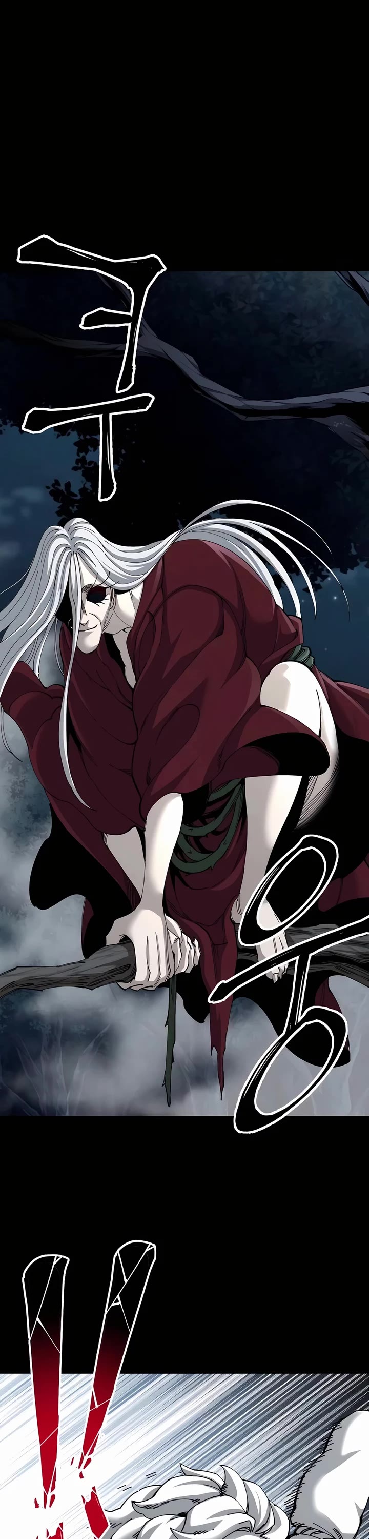 Warrior Grandpa and Supreme Granddaughter Chapter 75 page 34 - Chapter 75