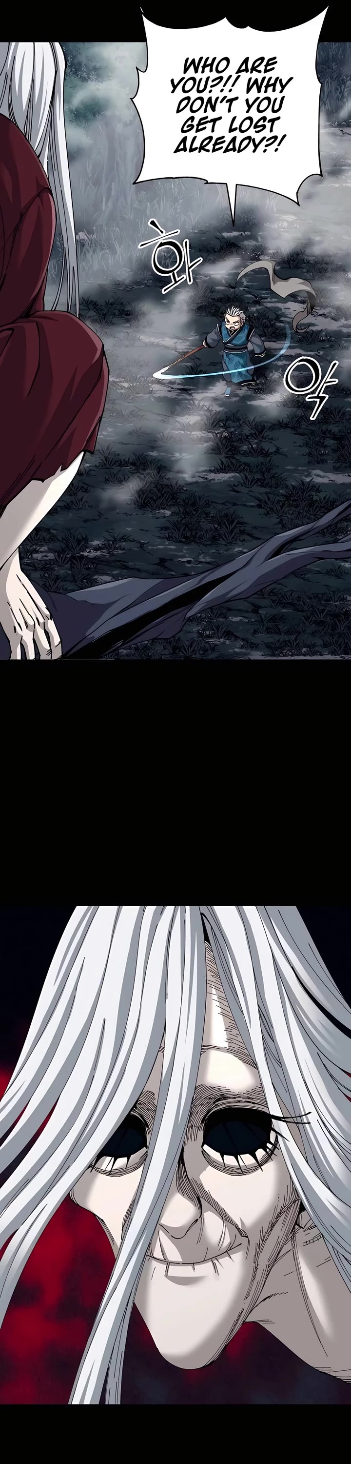 Warrior Grandpa and Supreme Granddaughter Chapter 75 page 38 - Chapter 75