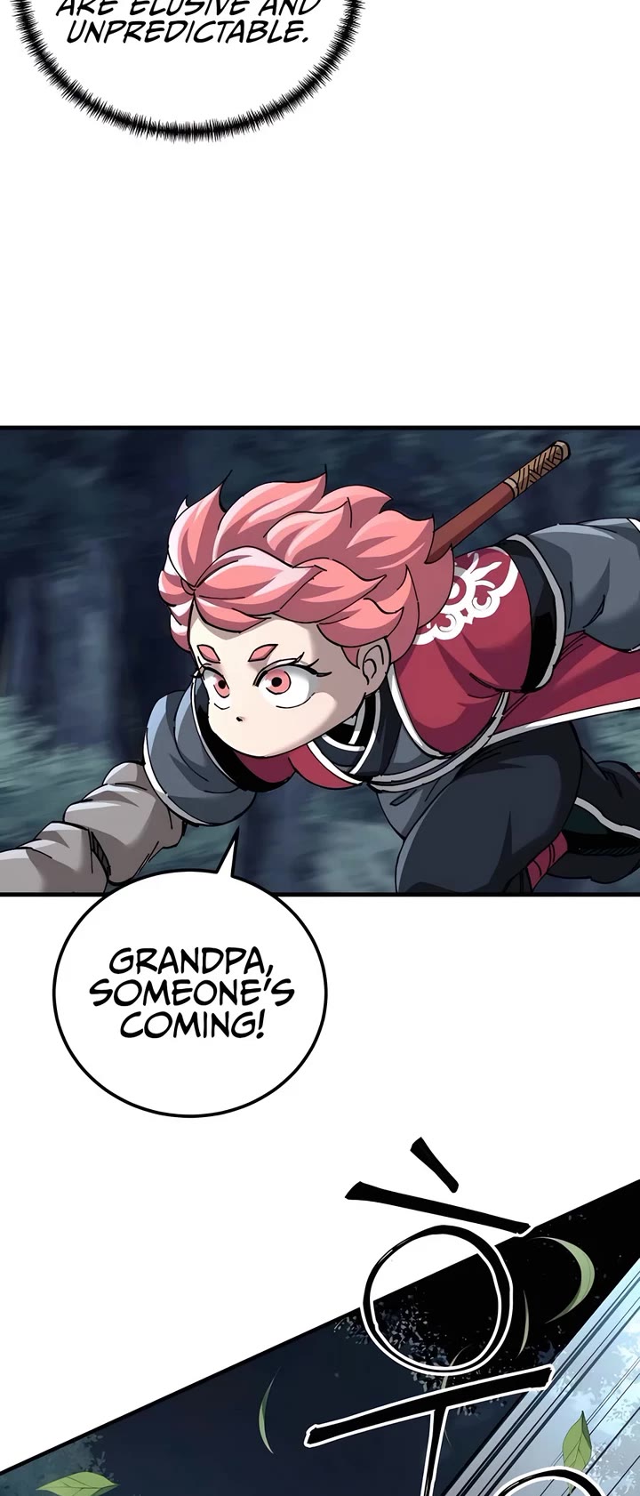 Warrior Grandpa and Supreme Granddaughter Chapter 75 page 4 - Chapter 75