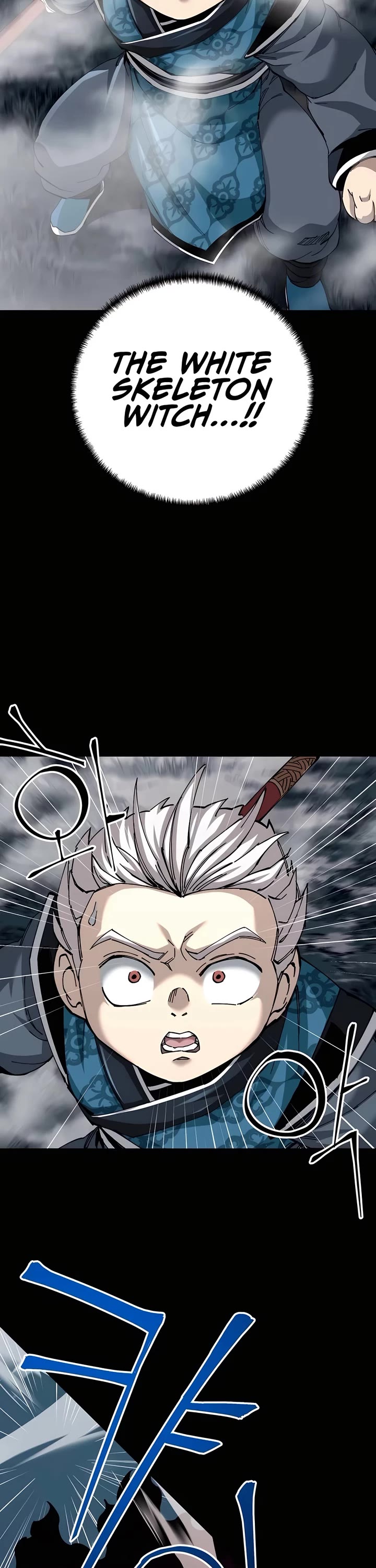 Warrior Grandpa and Supreme Granddaughter Chapter 75 page 40 - Chapter 75