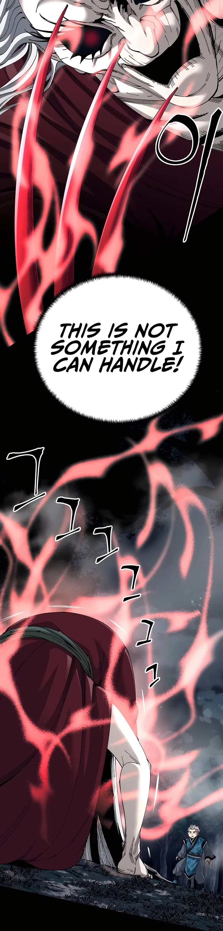Warrior Grandpa and Supreme Granddaughter Chapter 75 page 44 - Chapter 75