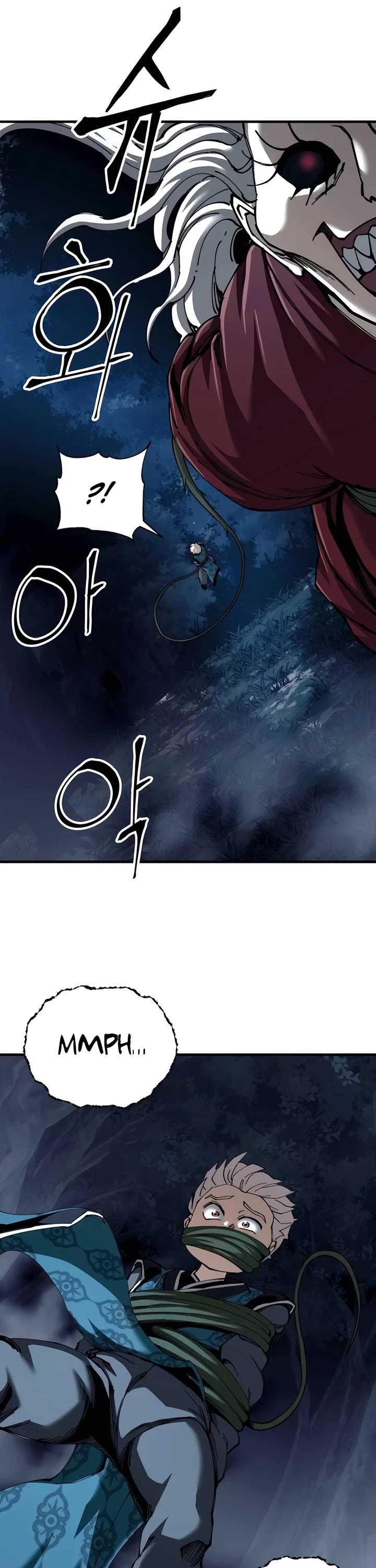 Warrior Grandpa and Supreme Granddaughter Chapter 76 page 11 - Chapter 76