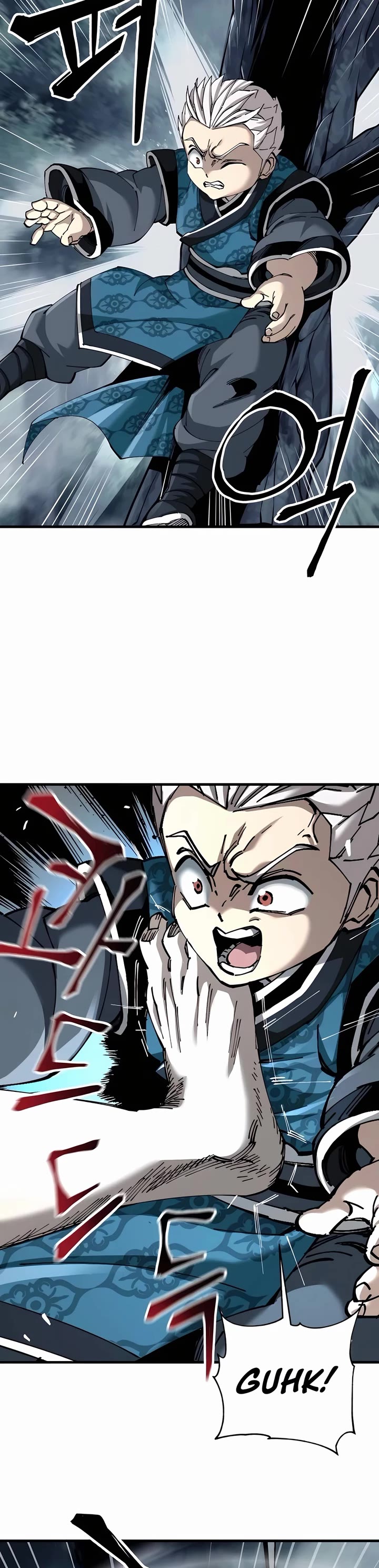 Warrior Grandpa and Supreme Granddaughter Chapter 76 page 17 - Chapter 76