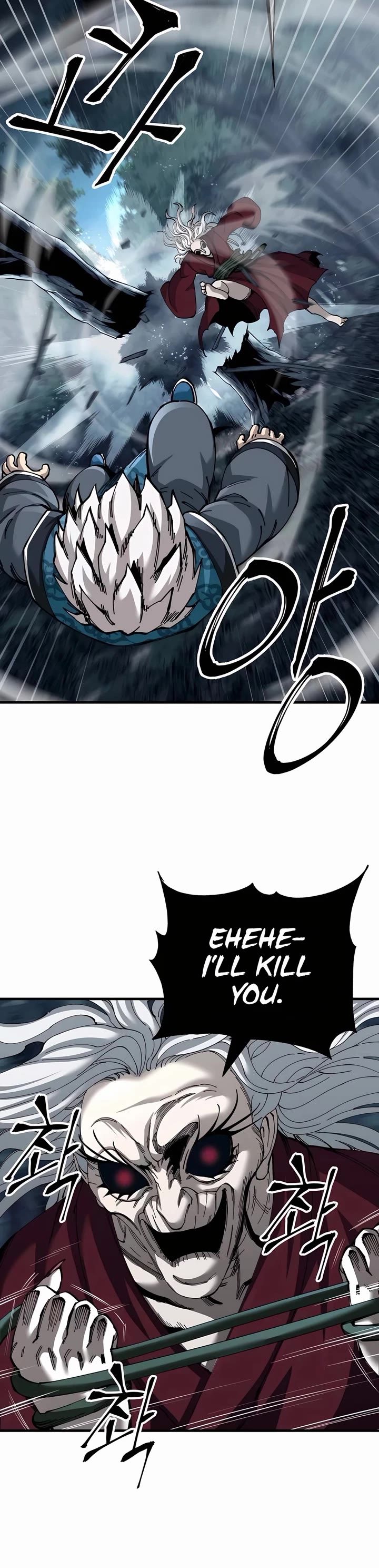 Warrior Grandpa and Supreme Granddaughter Chapter 76 page 18 - Chapter 76