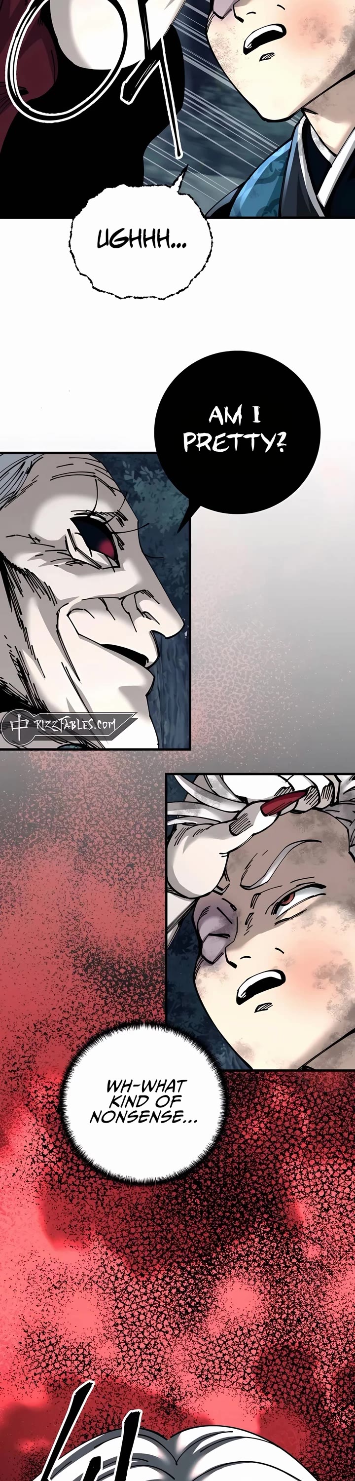 Warrior Grandpa and Supreme Granddaughter Chapter 76 page 20 - Chapter 76
