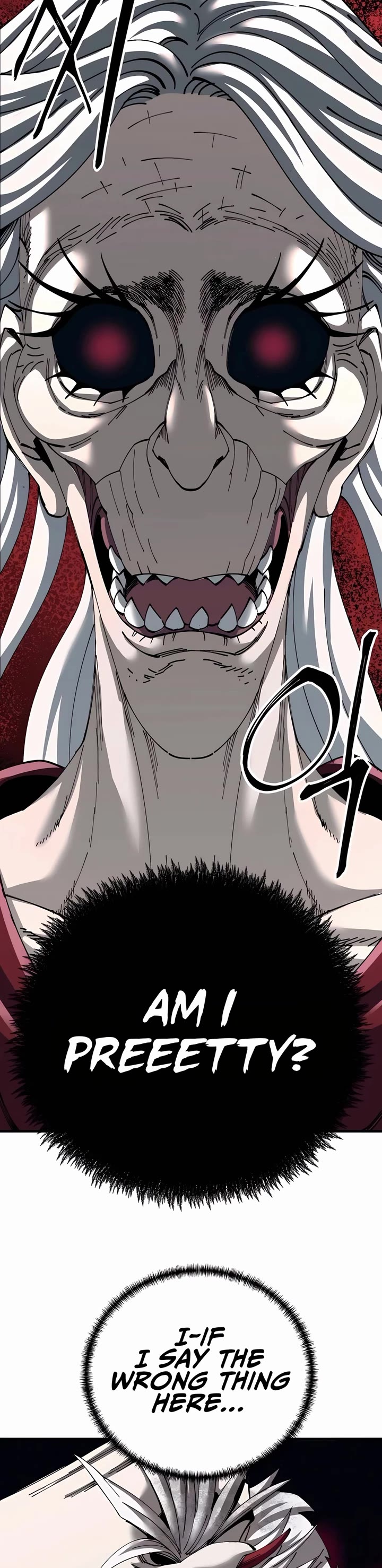 Warrior Grandpa and Supreme Granddaughter Chapter 76 page 21 - Chapter 76