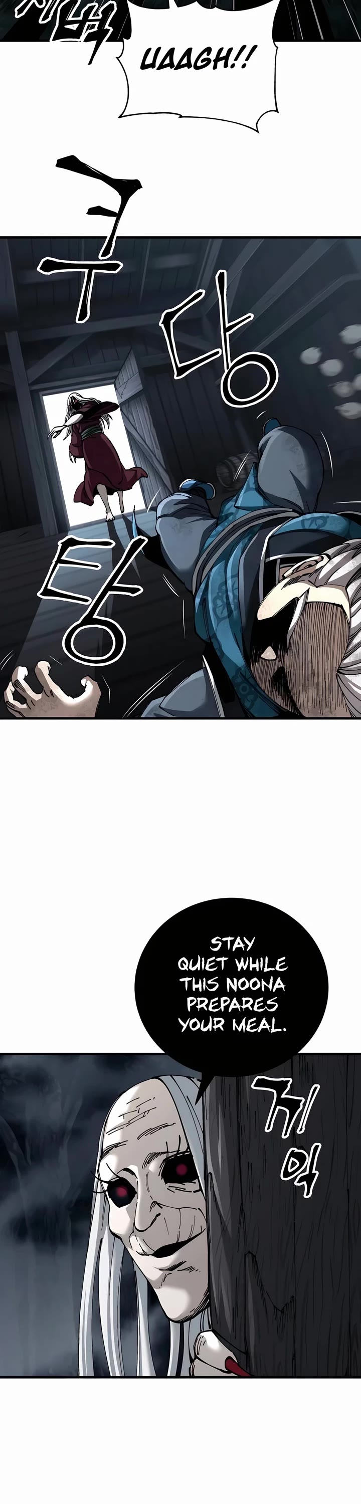 Warrior Grandpa and Supreme Granddaughter Chapter 76 page 24 - Chapter 76