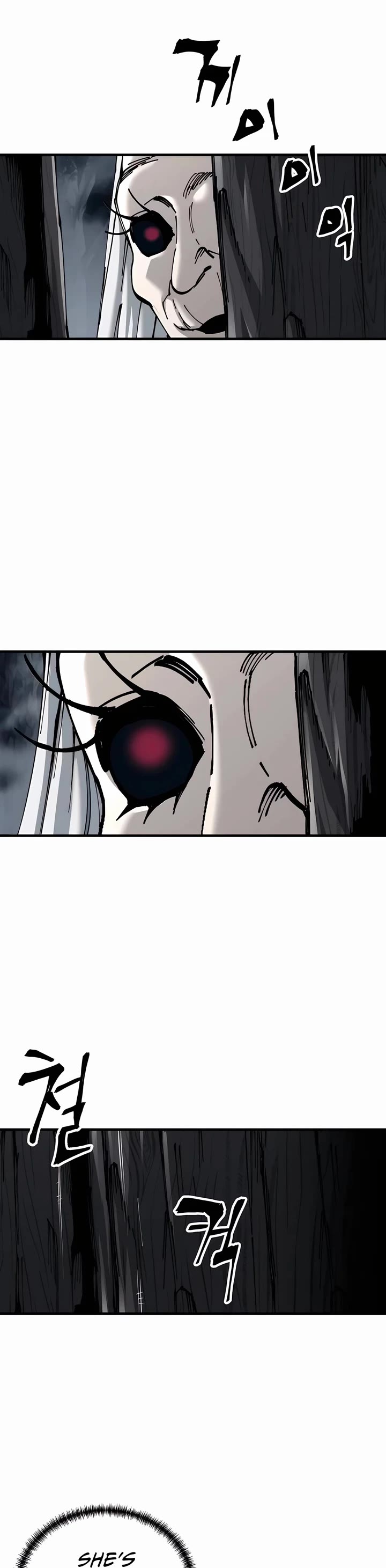Warrior Grandpa and Supreme Granddaughter Chapter 76 page 25 - Chapter 76