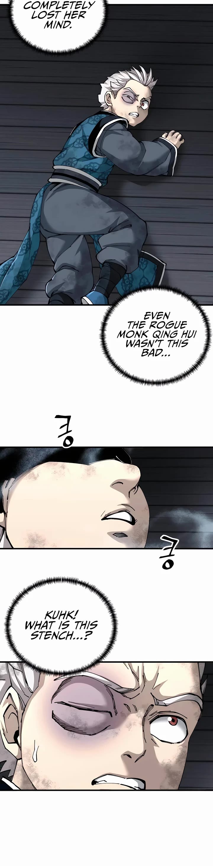 Warrior Grandpa and Supreme Granddaughter Chapter 76 page 26 - Chapter 76