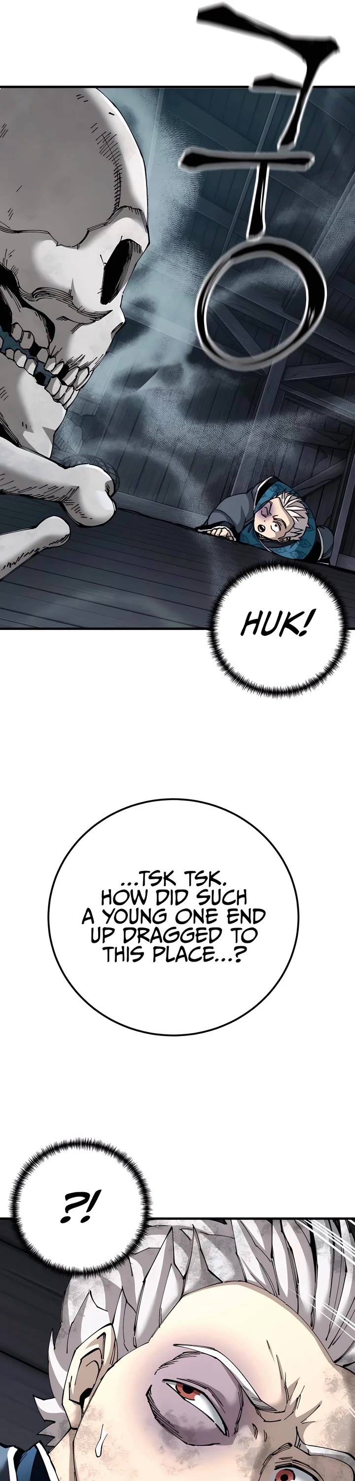 Warrior Grandpa and Supreme Granddaughter Chapter 76 page 27 - Chapter 76