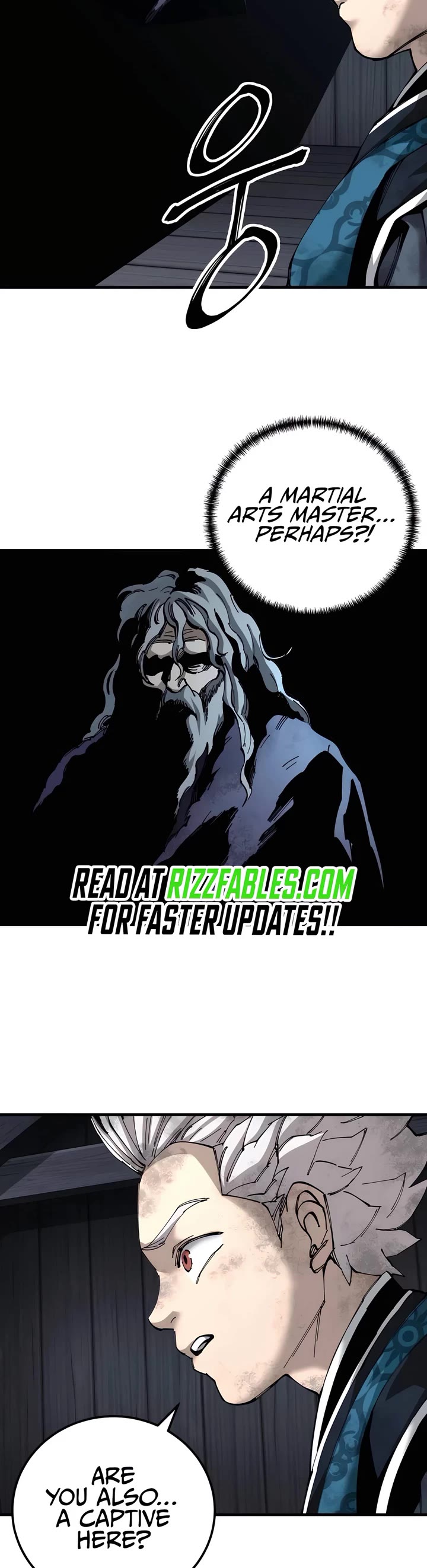 Warrior Grandpa and Supreme Granddaughter Chapter 76 page 29 - Chapter 76