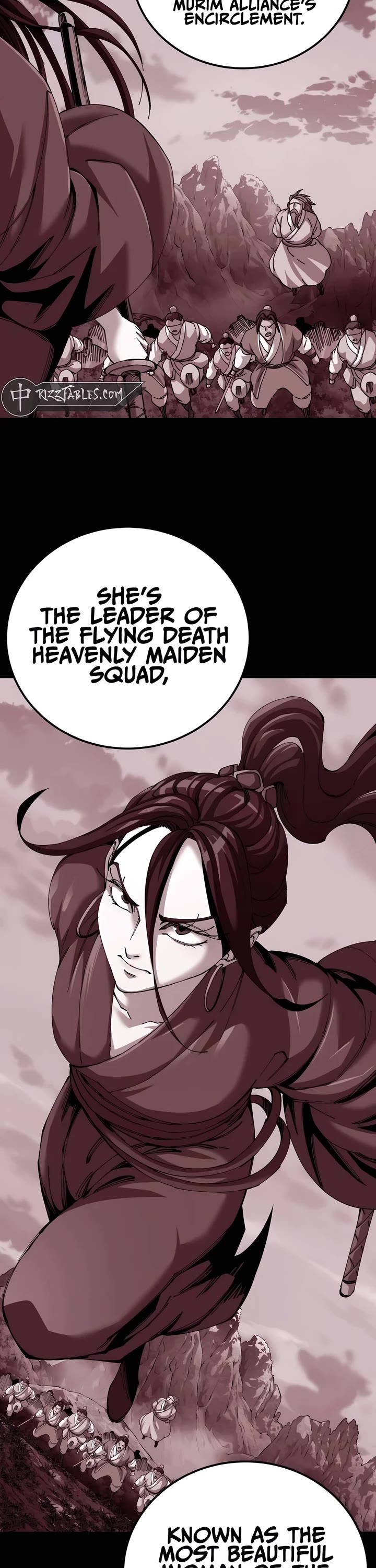 Warrior Grandpa and Supreme Granddaughter Chapter 76 page 32 - Chapter 76