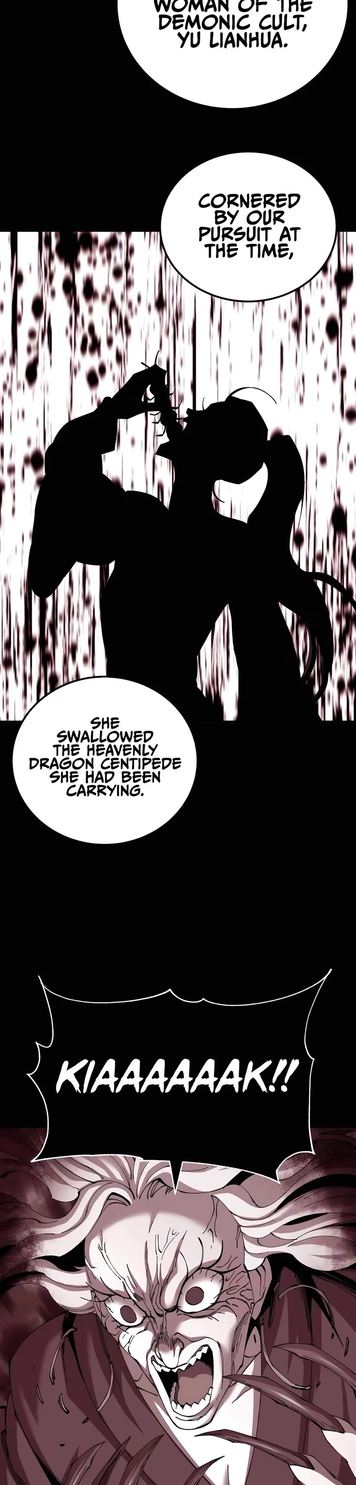 Warrior Grandpa and Supreme Granddaughter Chapter 76 page 33 - Chapter 76
