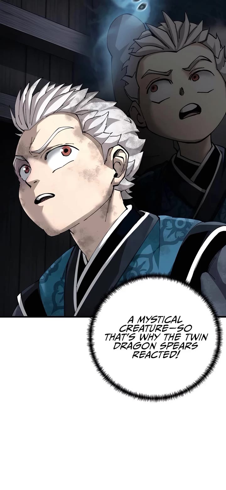 Warrior Grandpa and Supreme Granddaughter Chapter 76 page 35 - Chapter 76