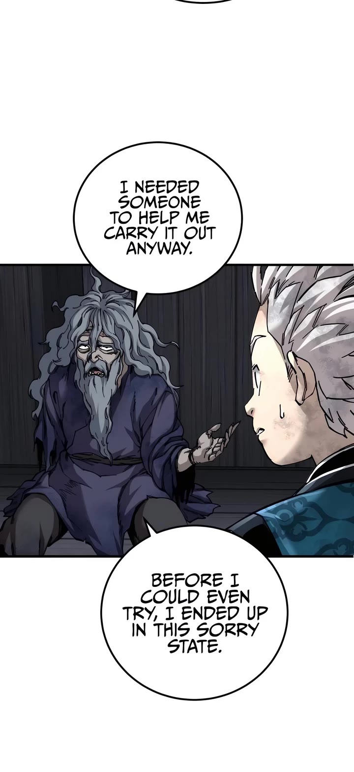 Warrior Grandpa and Supreme Granddaughter Chapter 76 page 40 - Chapter 76