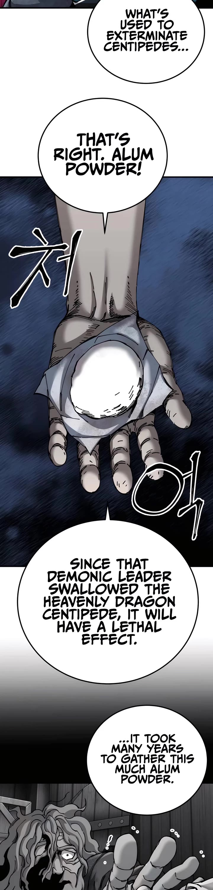 Warrior Grandpa and Supreme Granddaughter Chapter 76 page 42 - Chapter 76