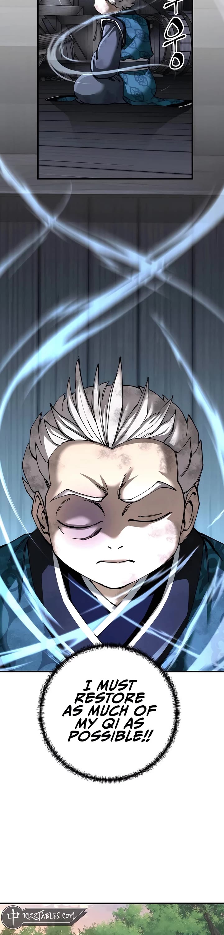Warrior Grandpa and Supreme Granddaughter Chapter 76 page 46 - Chapter 76