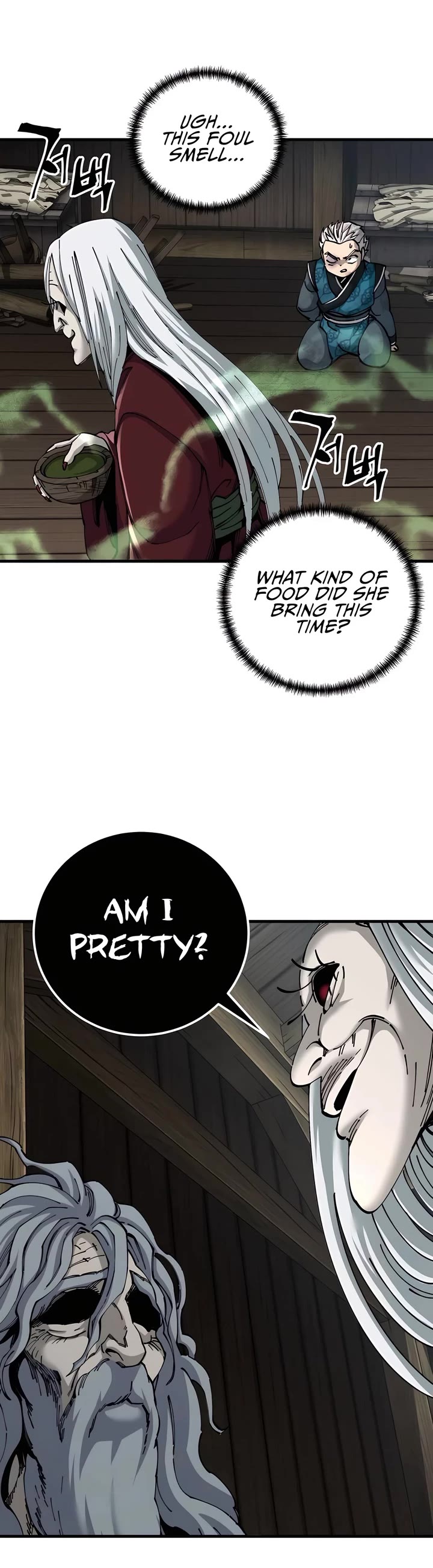 Warrior Grandpa and Supreme Granddaughter Chapter 76 page 48 - Chapter 76