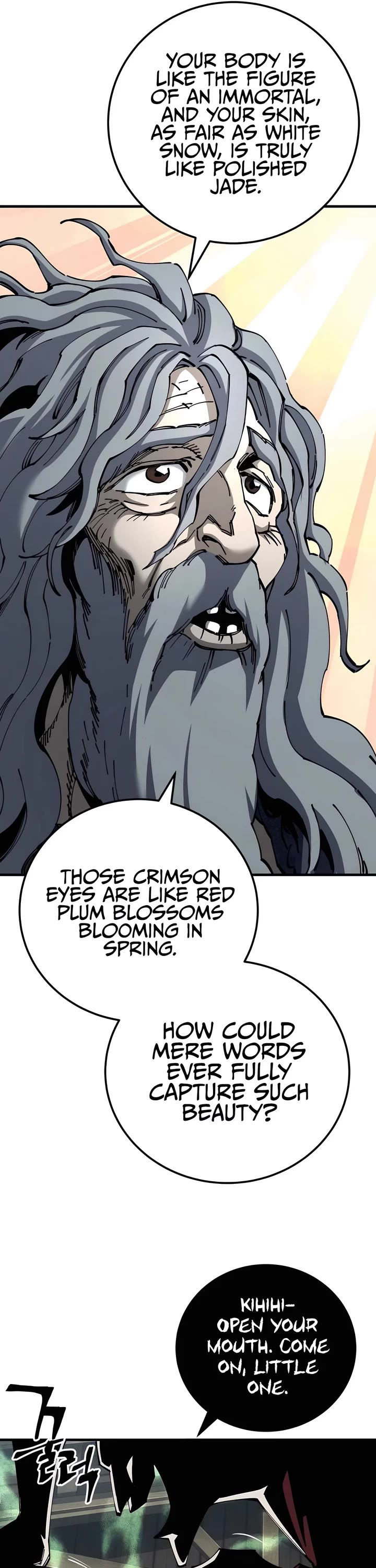 Warrior Grandpa and Supreme Granddaughter Chapter 76 page 49 - Chapter 76