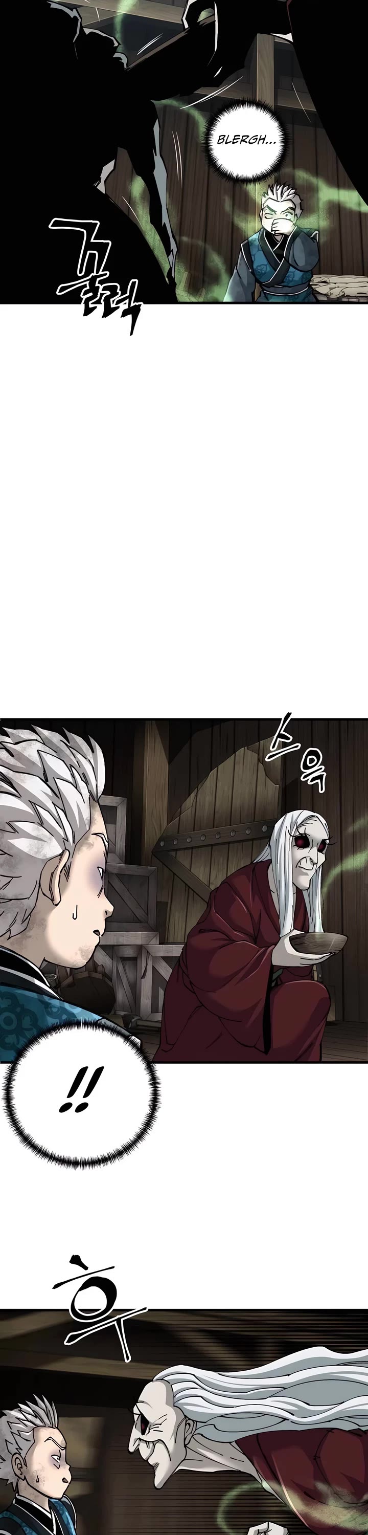 Warrior Grandpa and Supreme Granddaughter Chapter 76 page 50 - Chapter 76