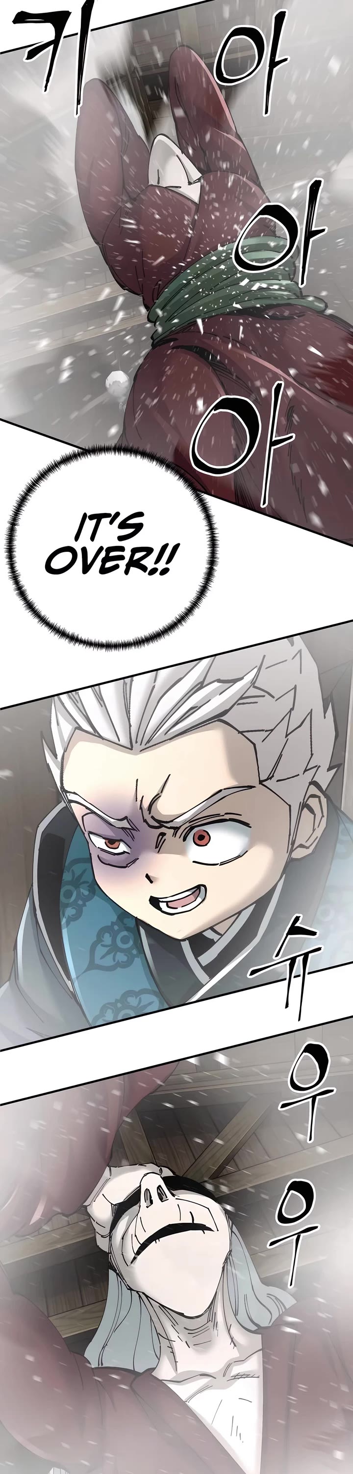 Warrior Grandpa and Supreme Granddaughter Chapter 76 page 54 - Chapter 76