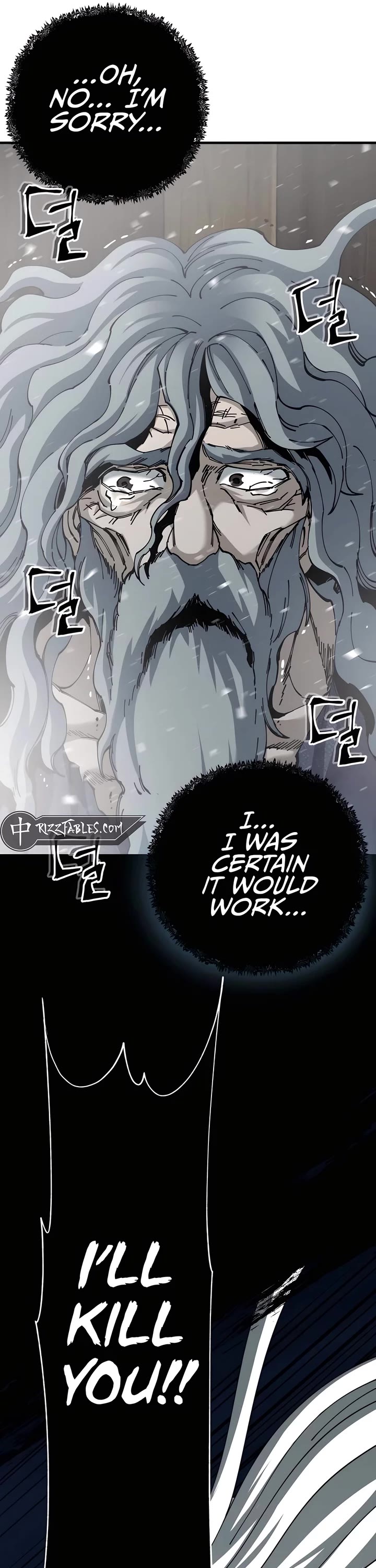 Warrior Grandpa and Supreme Granddaughter Chapter 76 page 57 - Chapter 76
