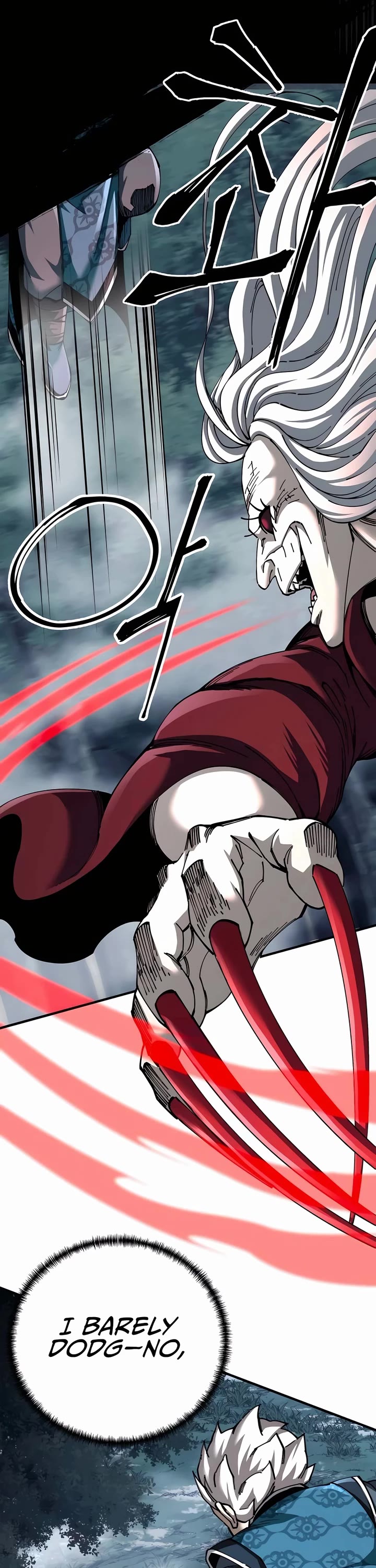 Warrior Grandpa and Supreme Granddaughter Chapter 76 page 6 - Chapter 76