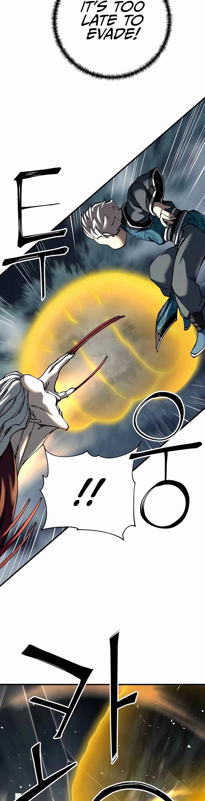 Warrior Grandpa and Supreme Granddaughter Chapter 76 page 8 - Chapter 76