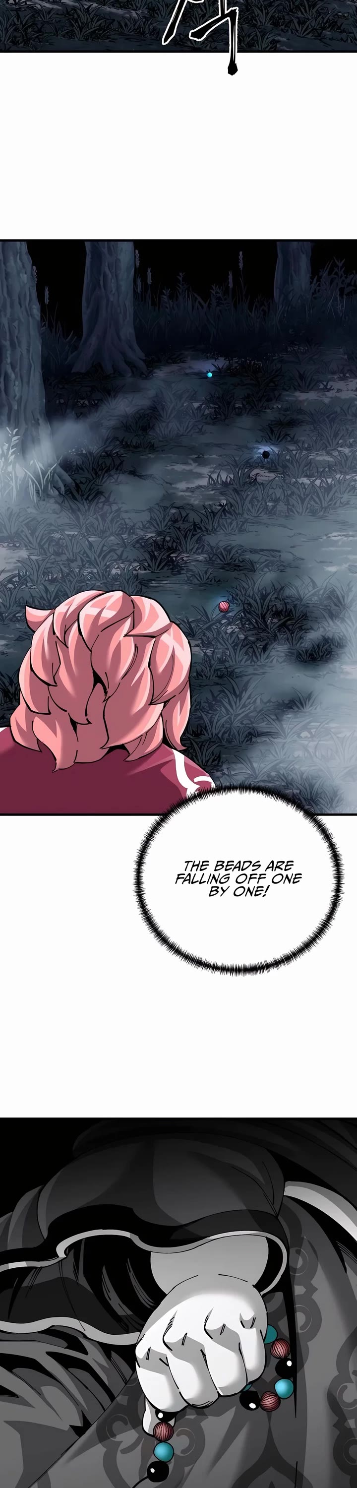 Warrior Grandpa and Supreme Granddaughter Chapter 77 page 10 - Chapter 77