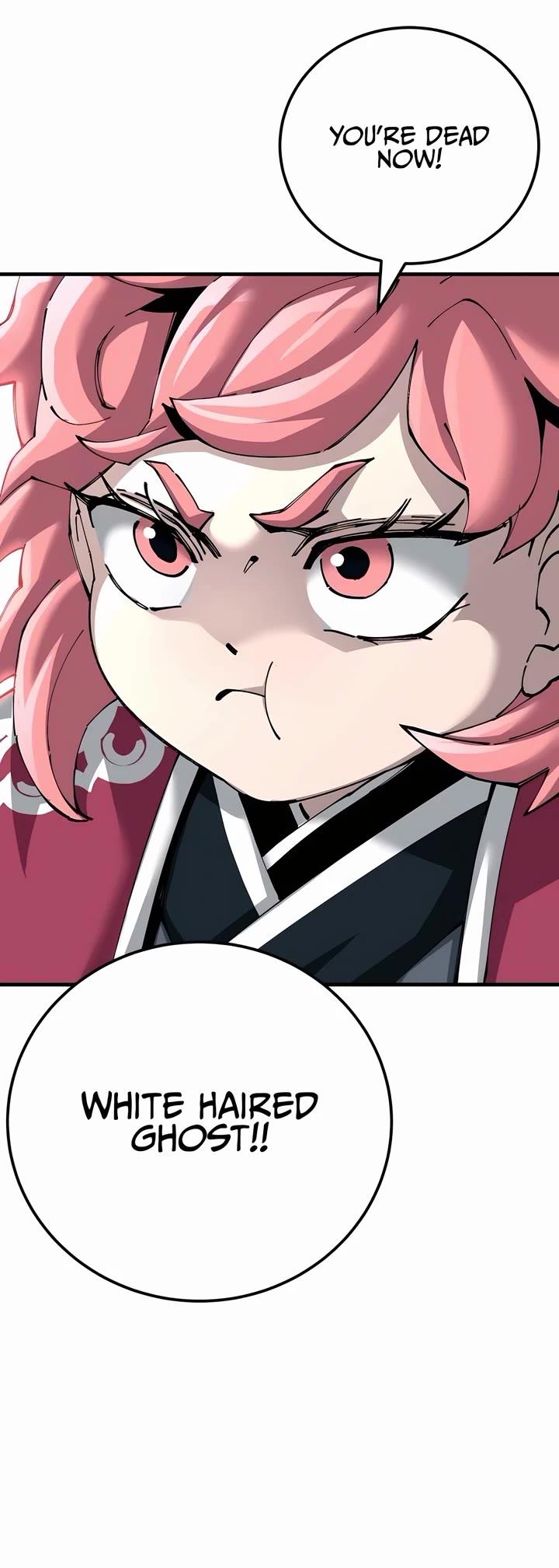 Warrior Grandpa and Supreme Granddaughter Chapter 77 page 12 - Chapter 77