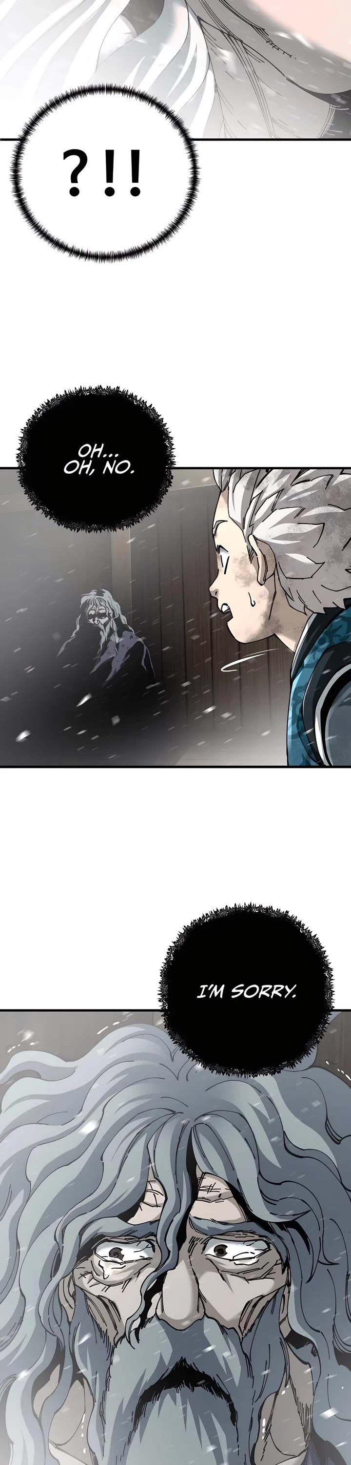 Warrior Grandpa and Supreme Granddaughter Chapter 77 page 14 - Chapter 77