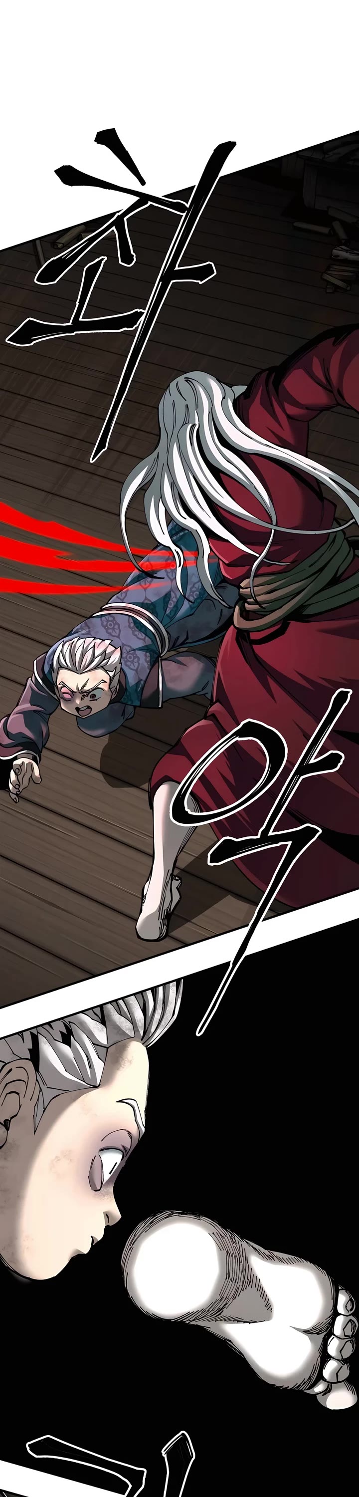 Warrior Grandpa and Supreme Granddaughter Chapter 77 page 17 - Chapter 77