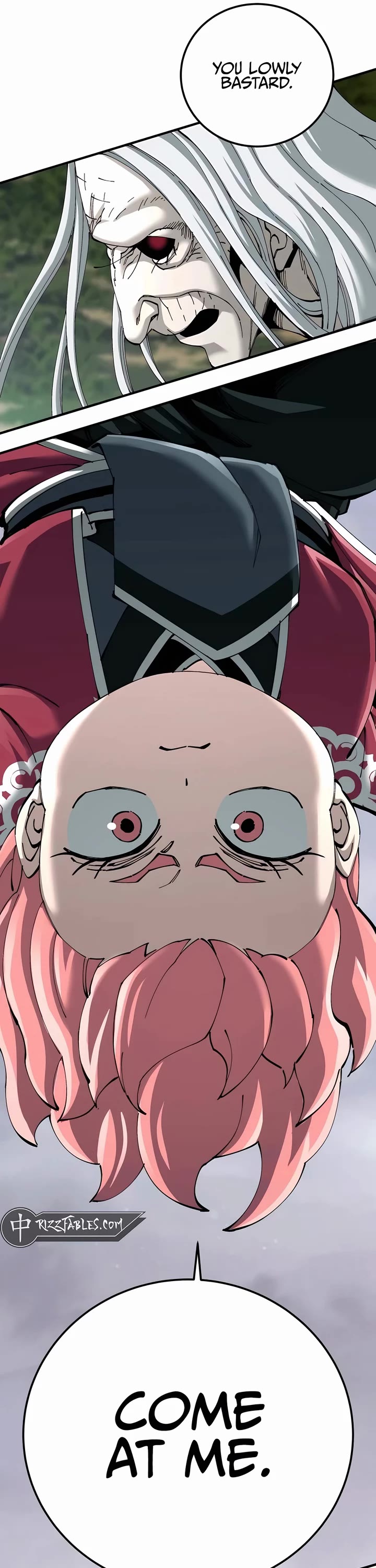 Warrior Grandpa and Supreme Granddaughter Chapter 77 page 27 - Chapter 77